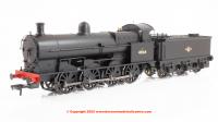 31-479ASF Bachmann LNWR G2A Steam Loco number 49164 in BR Black with Late Crest